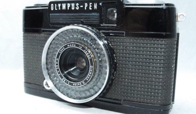 超希少！赤ベロOK！★人気のolympusカメラ★オリンパス EE-3