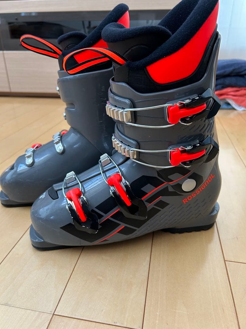 ベルパパさん専用　ROSSIGNOL スキー用ブーツ 265mm