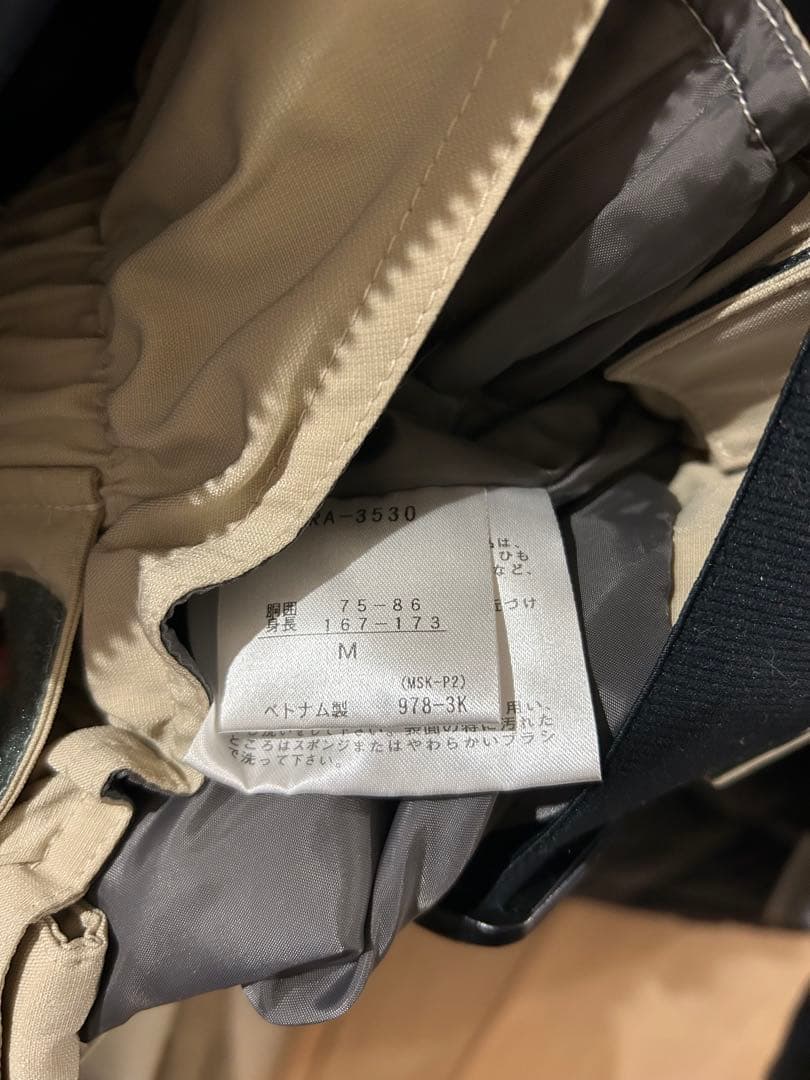 DESCENTE スキーウェア Mサイズ