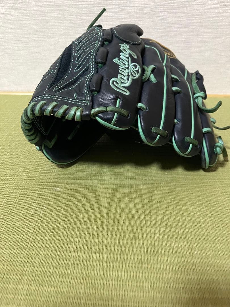 ローリングス 一般軟式投手用グローブGR2HTCA15W 野球
