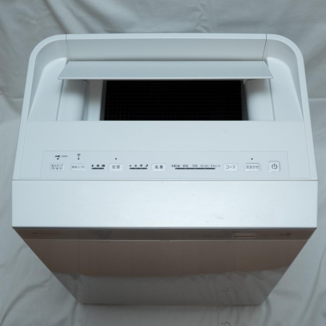 【加湿空気清浄機】ACK70X / ダイキン