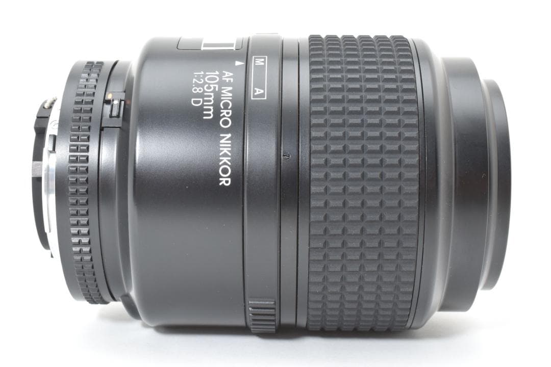 ニコン Nikon AF Micro Nikkor 105mm f/2.8 D