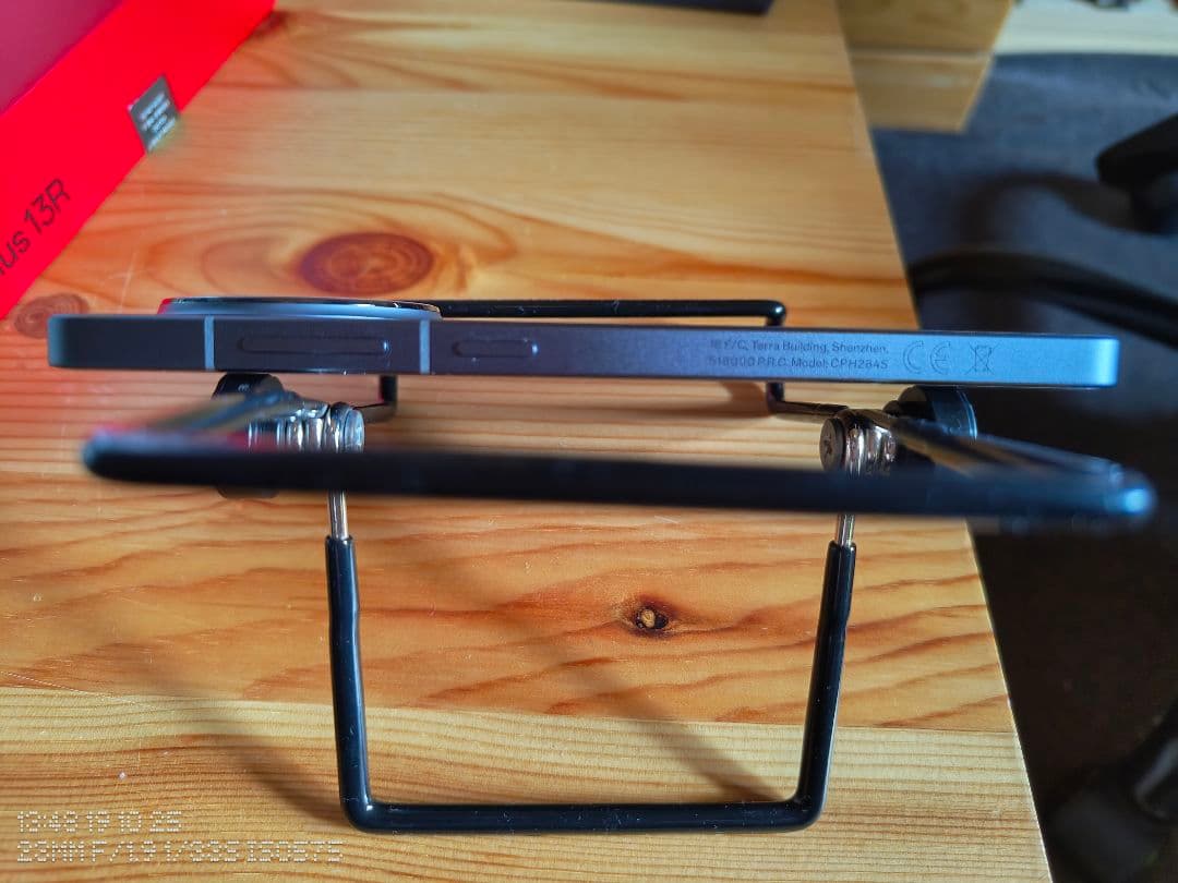 OnePlus13R グローバル版 ブラック 美品 おまけ多数