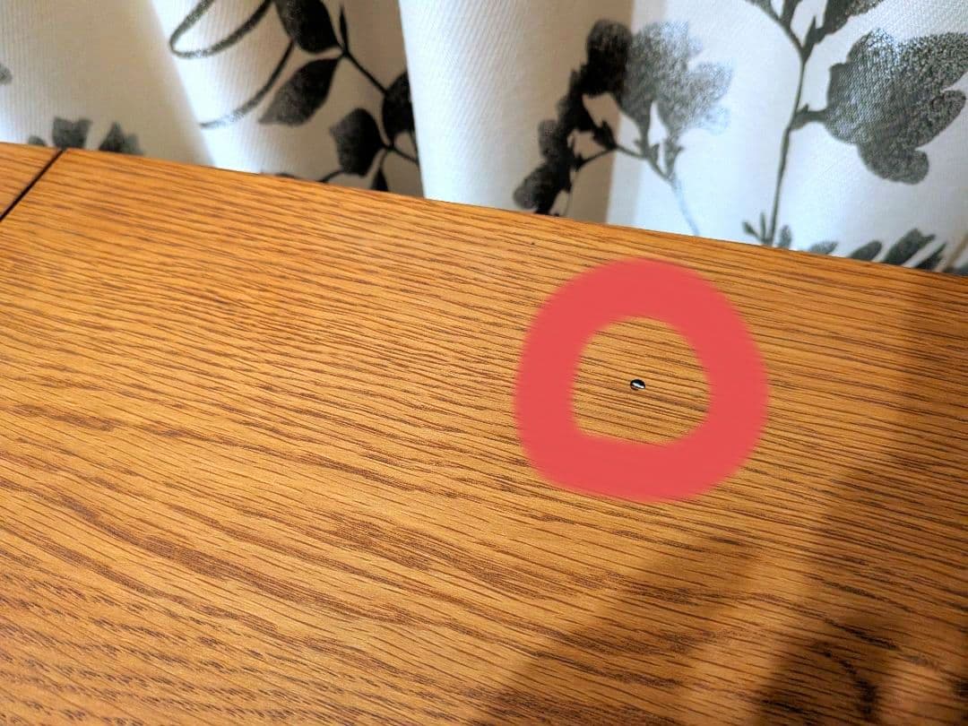 unico『NOTE』デスク