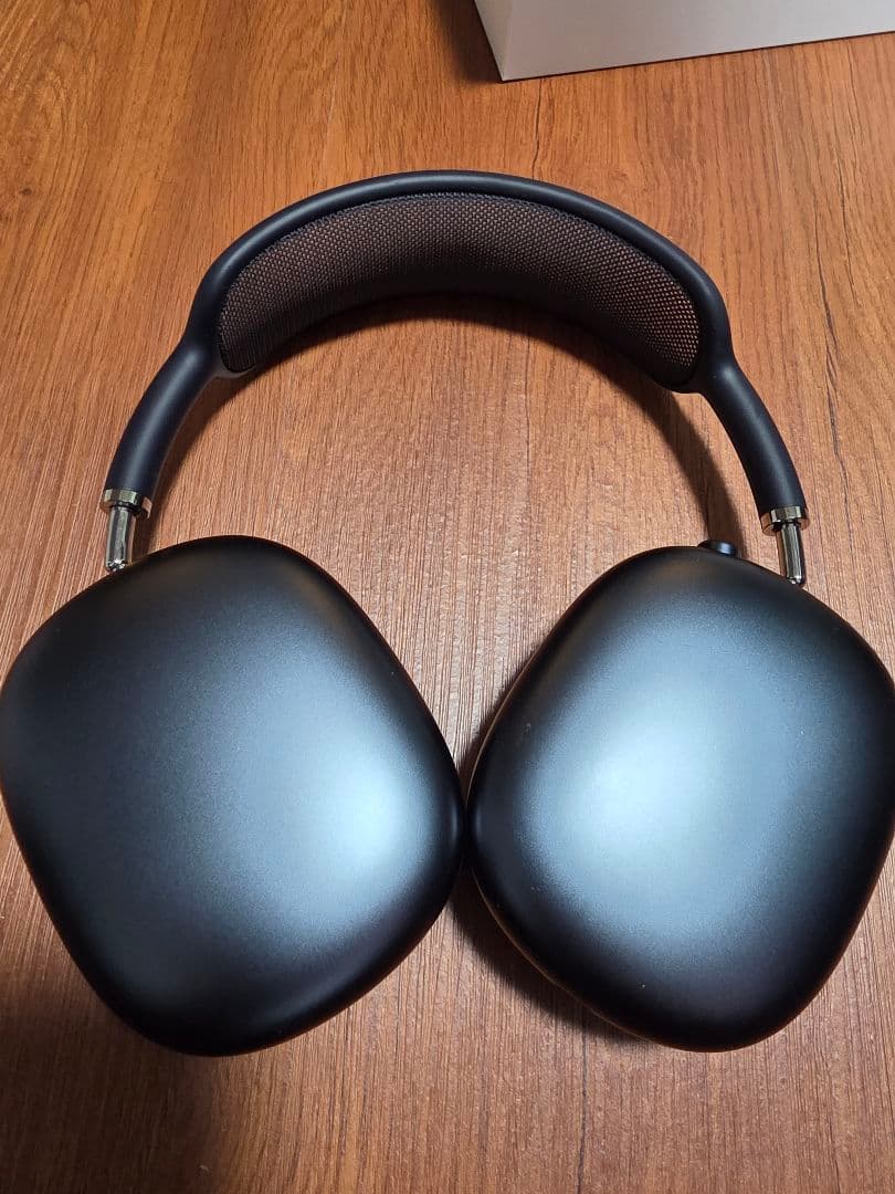 AirPods MAX 第2世代 ミッドナイト