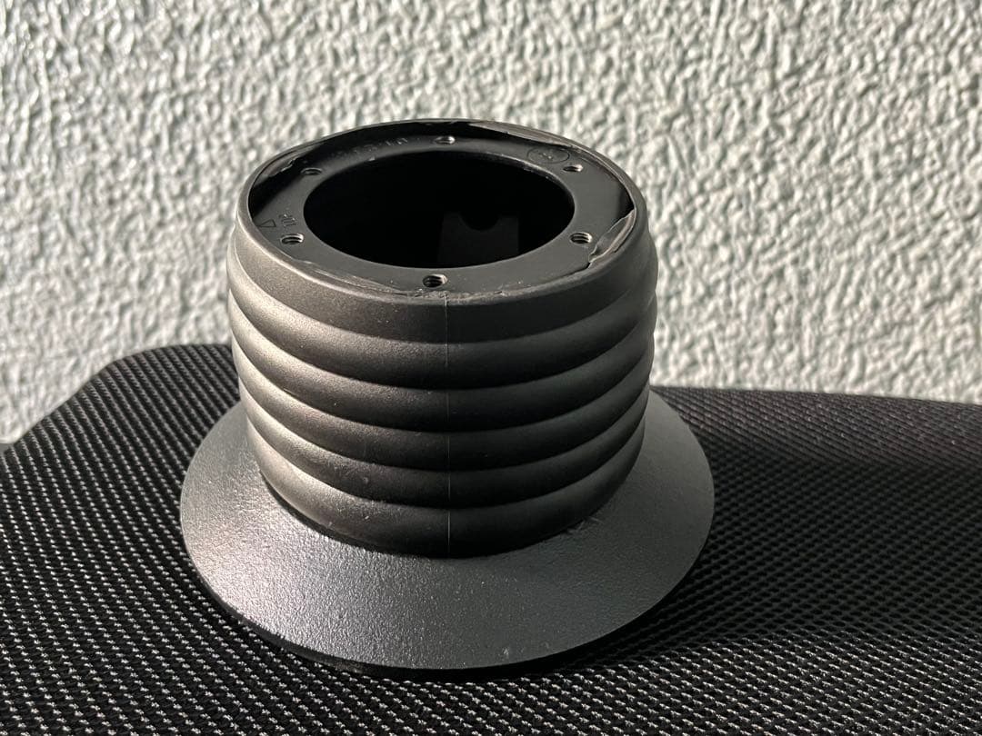 ABARTH FIAT OMP製ステアリングボス