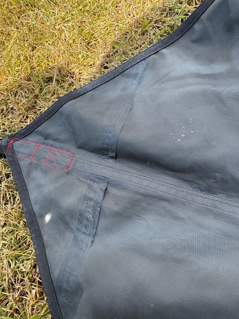 MacOne ヘキサタープ L (red)