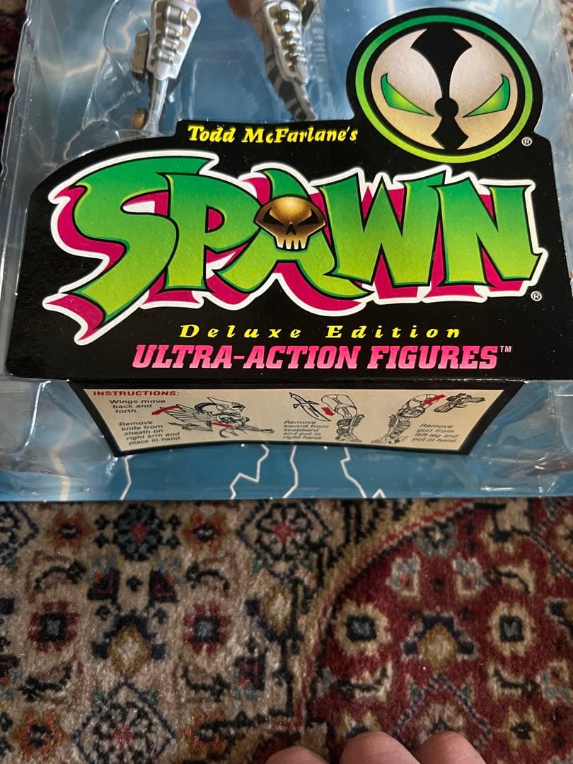 Spawnウルトラアクションフィギュアシリーズ3フィギュア 6体セット