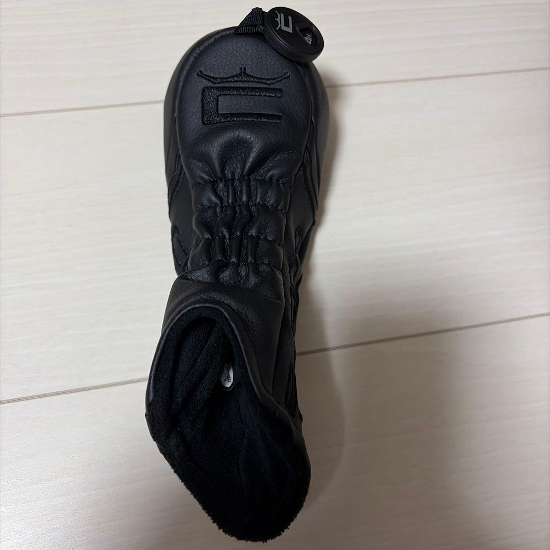 希少左用！コブラ ダークスピード 4H(21度)