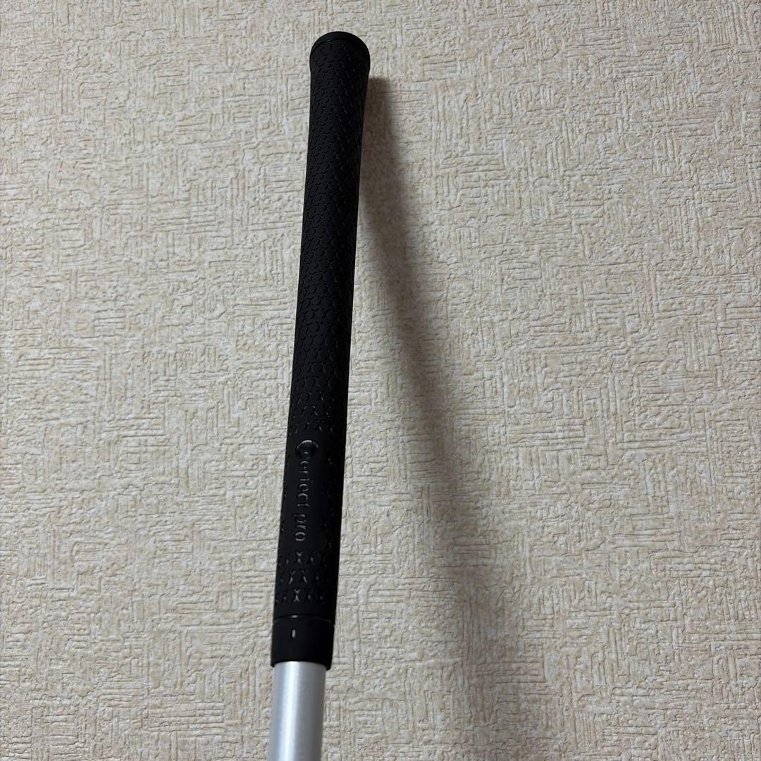 希少左用！コブラ ダークスピード 4H(21度)