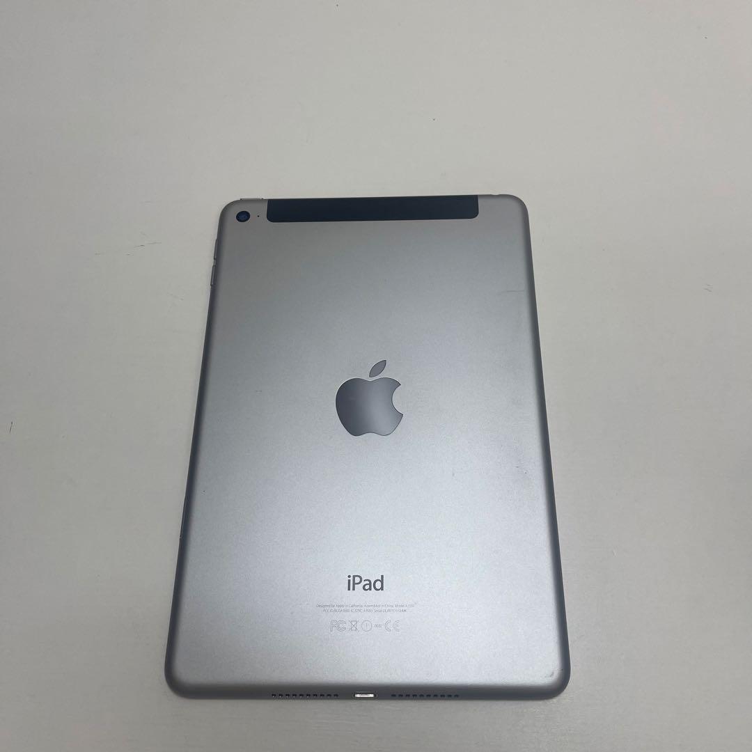 iPad Mini 第4世代 64GB Wi-Fi + Cellular 99%