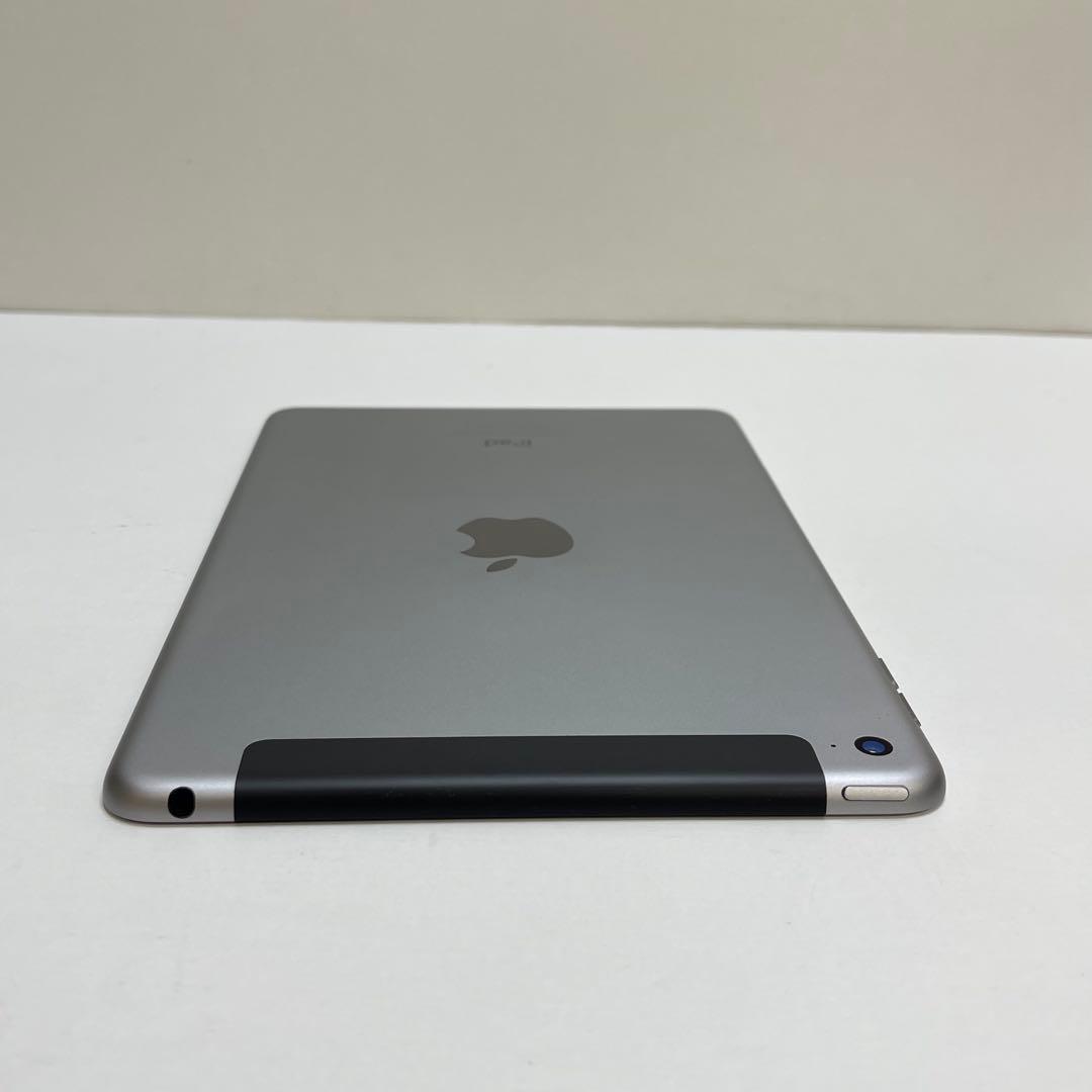 iPad Mini 第4世代 64GB Wi-Fi + Cellular 99%