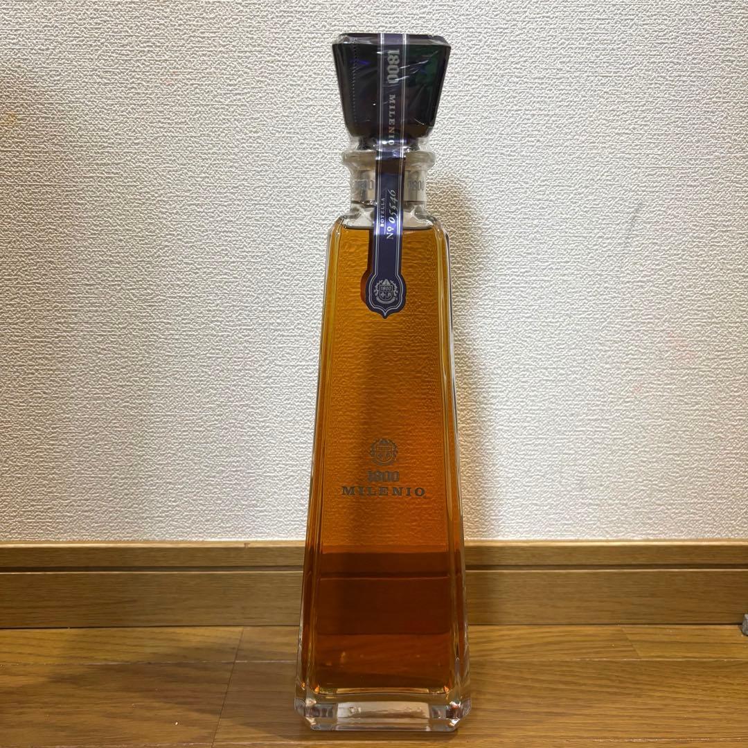 【未開封】クエルボ/1800ミレニオ750ml テキーラ