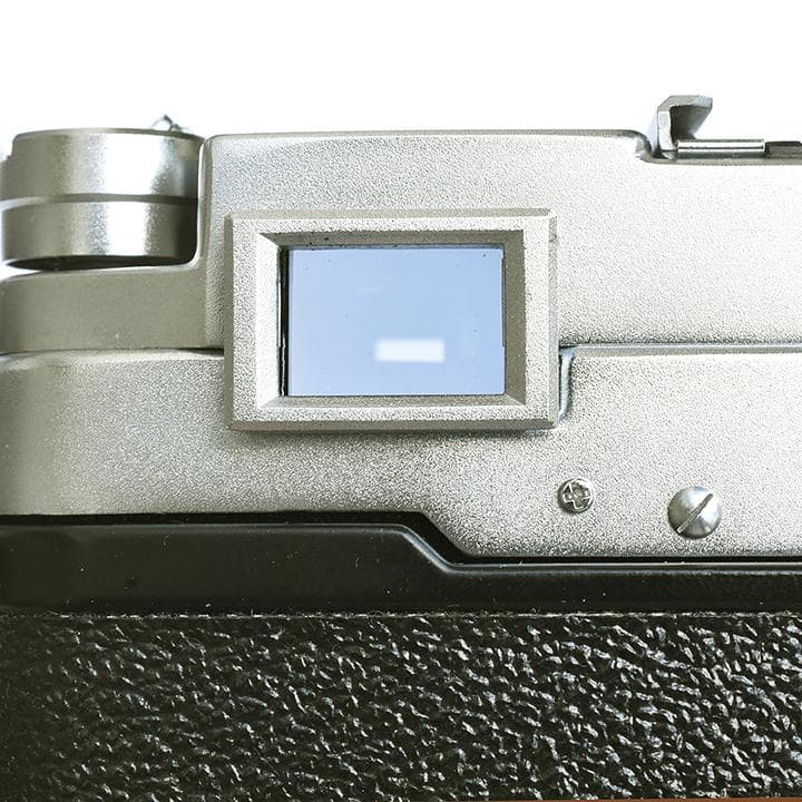 安原一式 T981 レンジファインダー フィルムカメラ