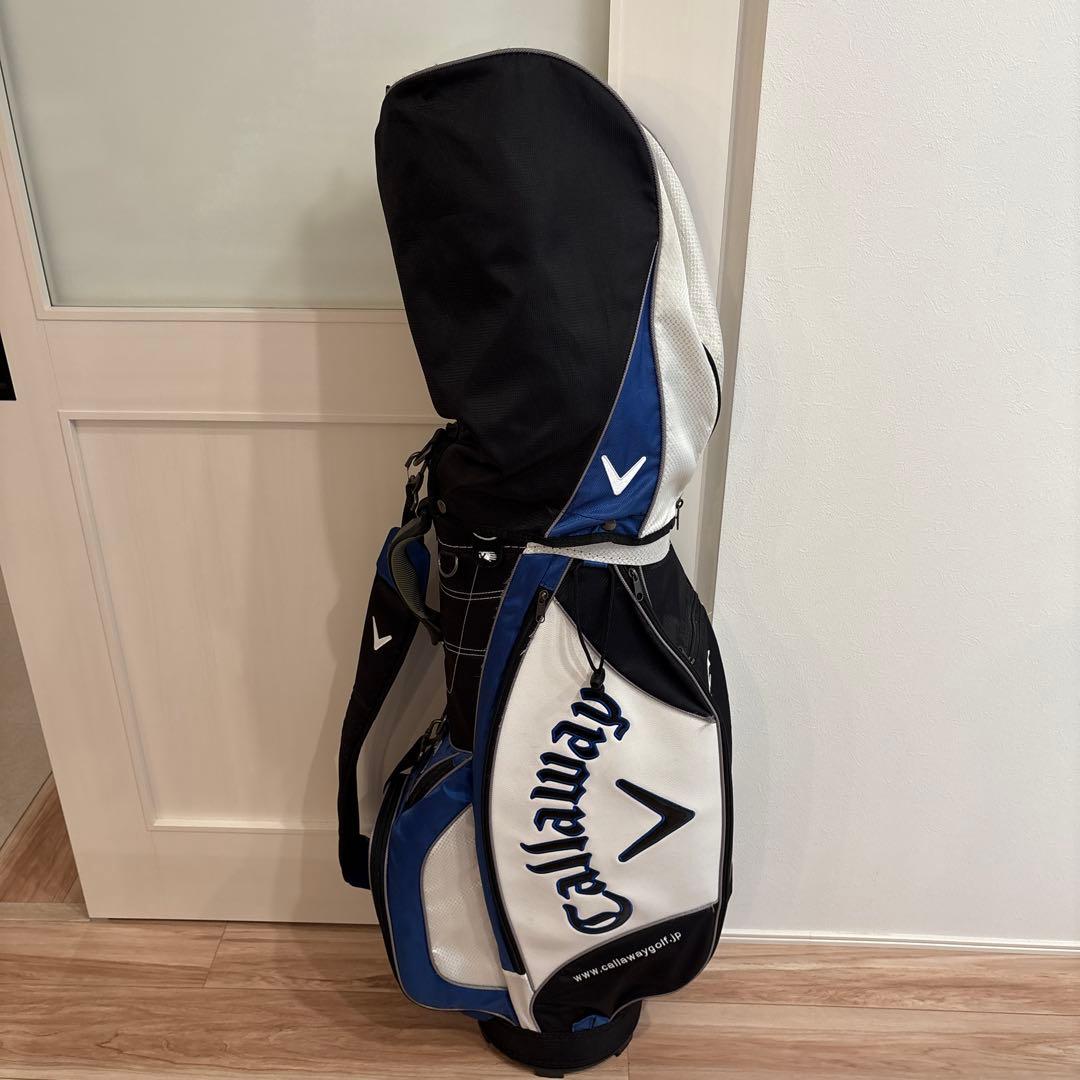 リョウ　 キャディーバック　キャロウェイ