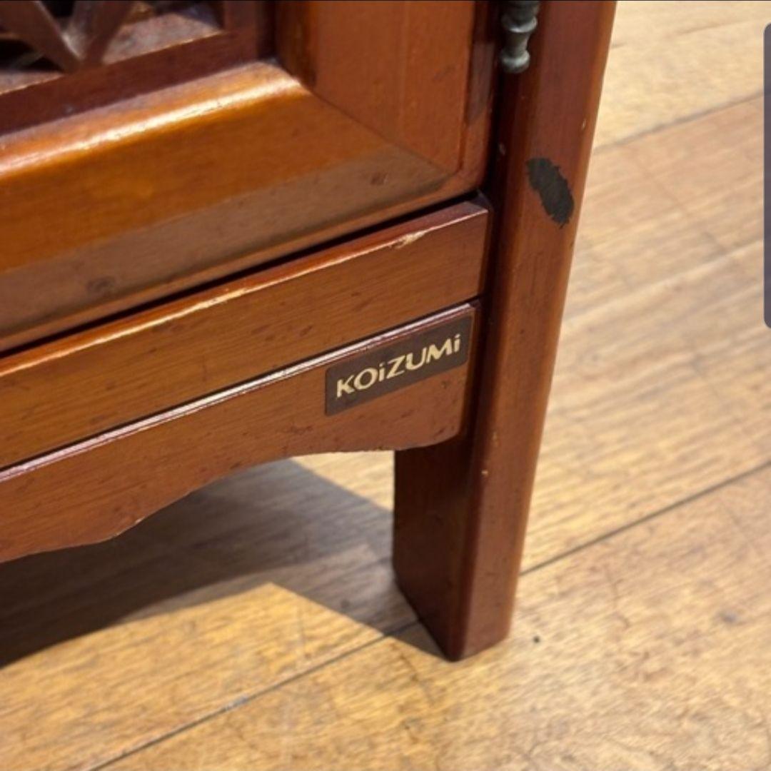引き取り限定 KOIZUMI コイズミ テレフォンラック 709-0010