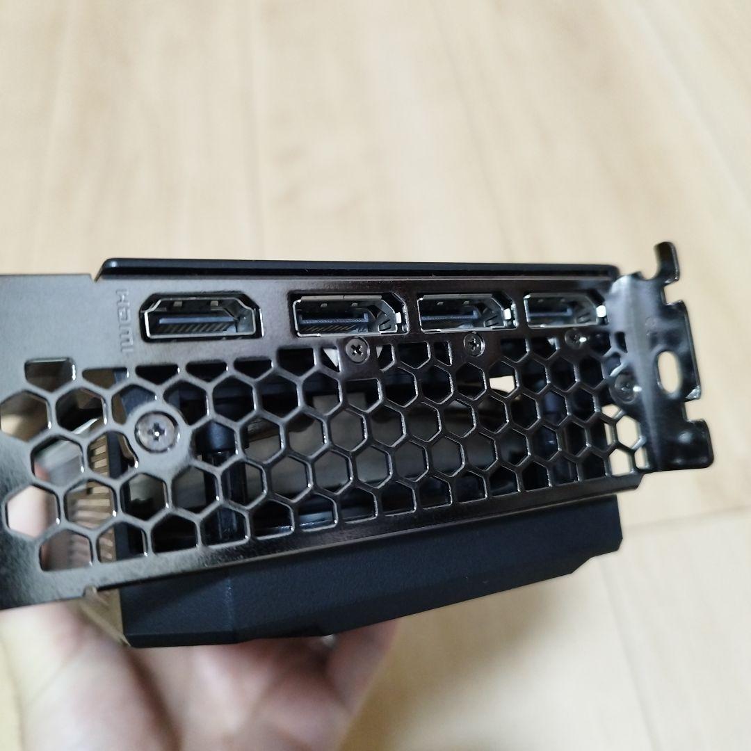 グラフィックボード・グラボ・ビデオカード PALIT GeForce RTX3070 8GB GDDR6 1H3P