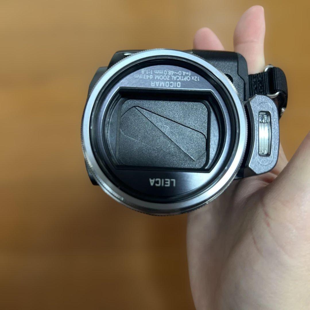 Panasonic HDC-TM350 ビデオカメラ