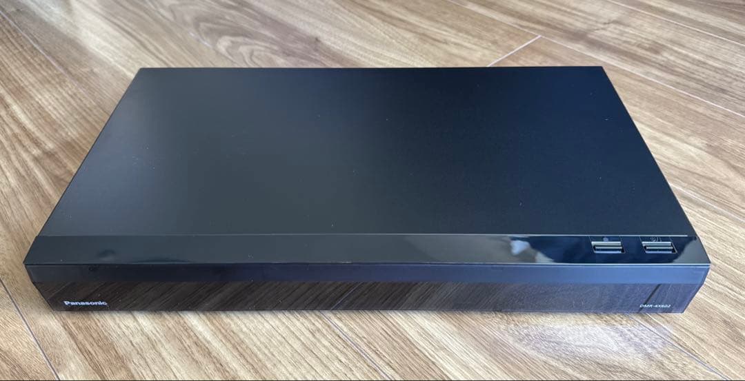 としPanasonic DMR-4X602 ブルーレイレコーダー