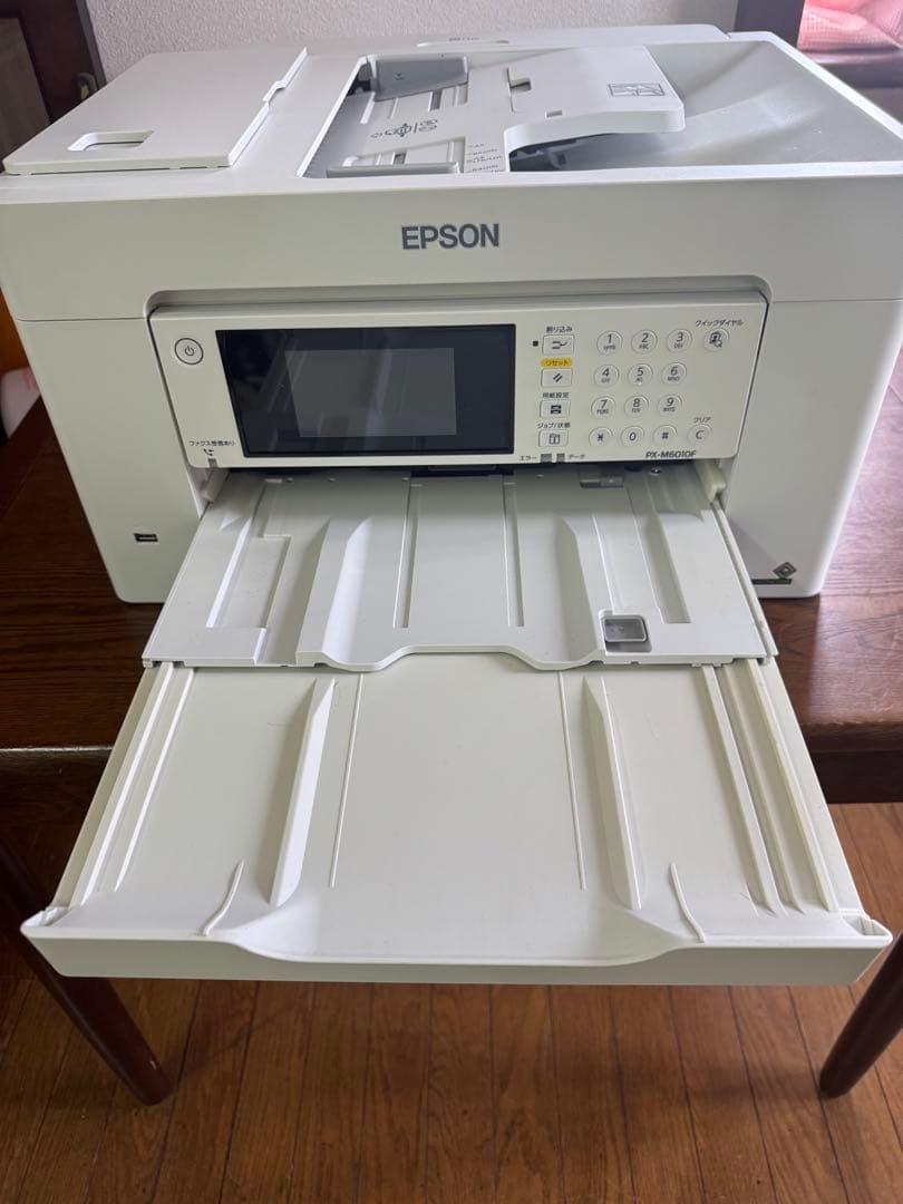 EPSON 複合機本体 ビジネスプリンターPX-M6010F tn1180専用