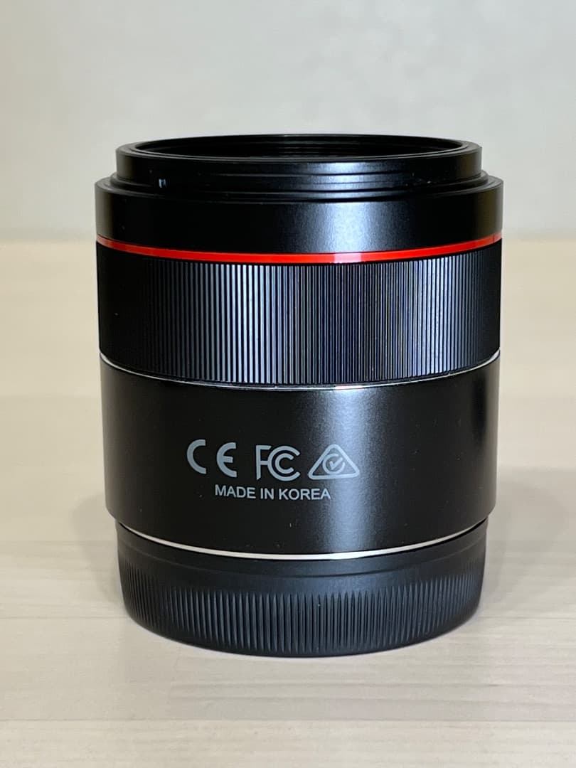 SAMYANG AF 45mm F1.8 FE ソニーEマウント