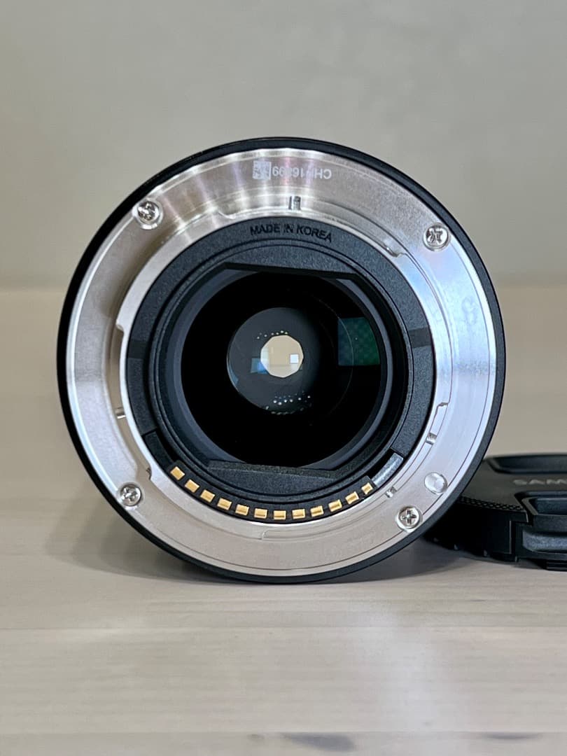 SAMYANG AF 45mm F1.8 FE ソニーEマウント