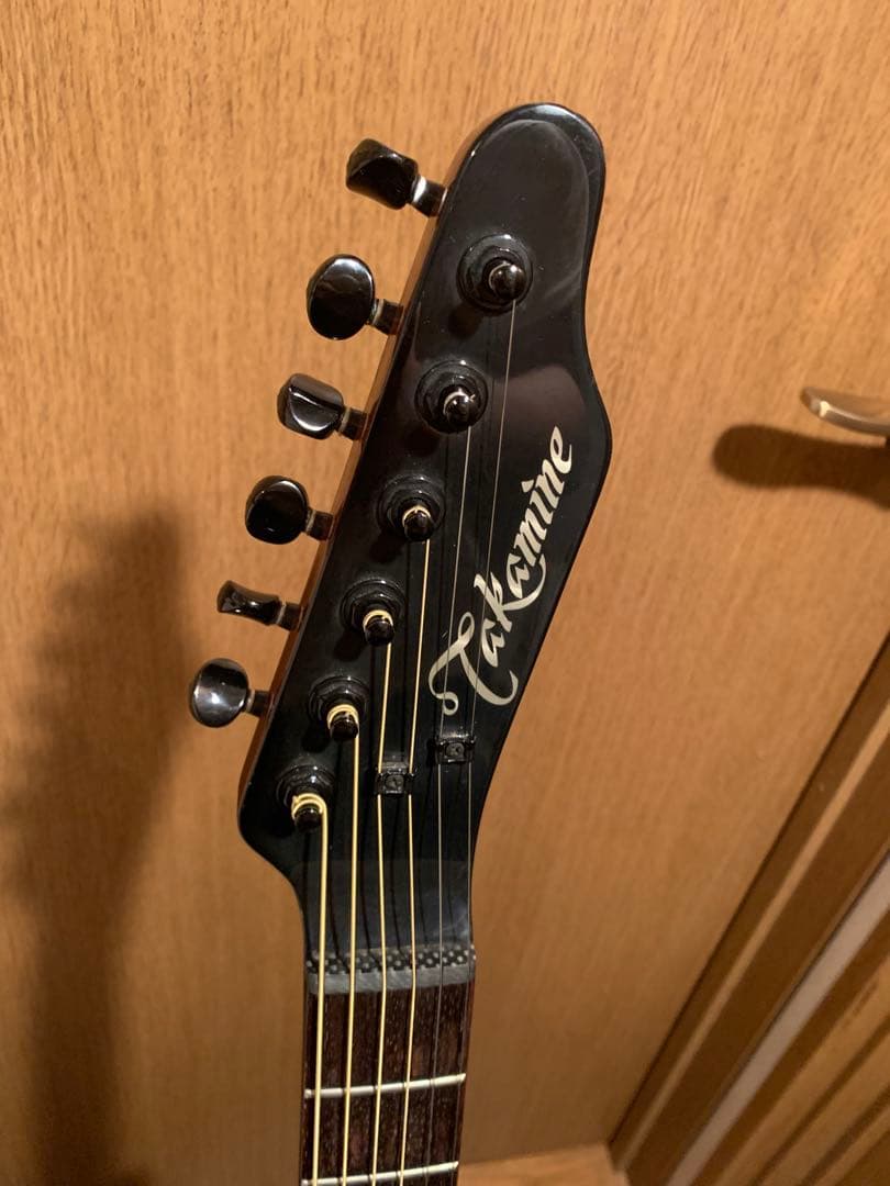 美品！ Takamine PT-106-6 エレアコ 長渕剛 アコギ