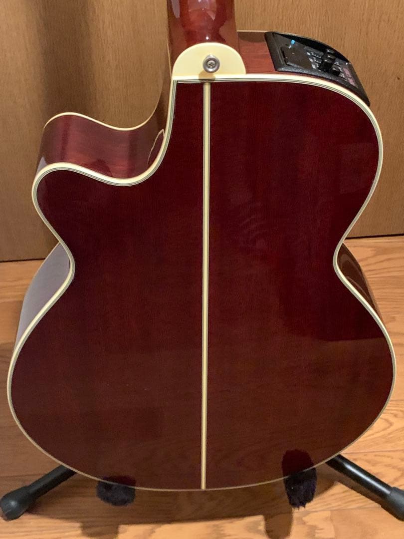 美品！ Takamine PT-106-6 エレアコ 長渕剛 アコギ