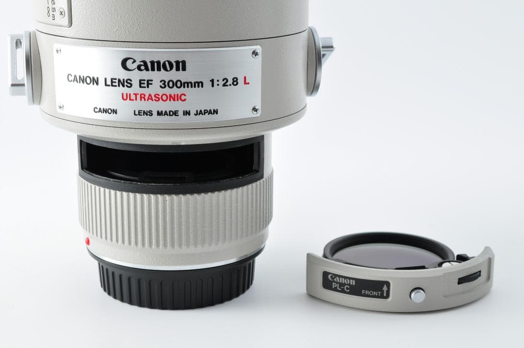 【動作確認済み】 CANON EF 300mm F2.8 L USM #1290