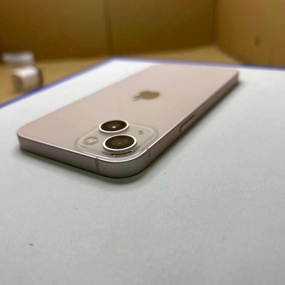 Apple iPhone 13 128GB ピンク SIMフリー