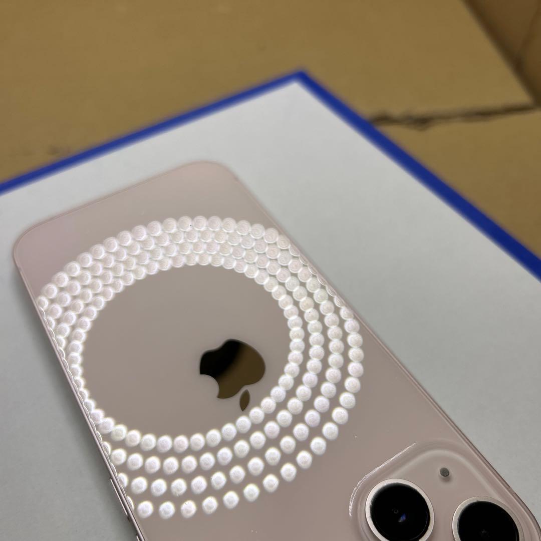 Apple iPhone 13 128GB ピンク SIMフリー