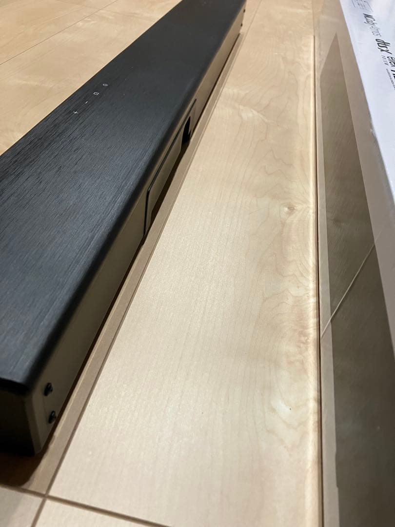 【超美品•箱完備】REGZA TS216G サウンドバー 本体