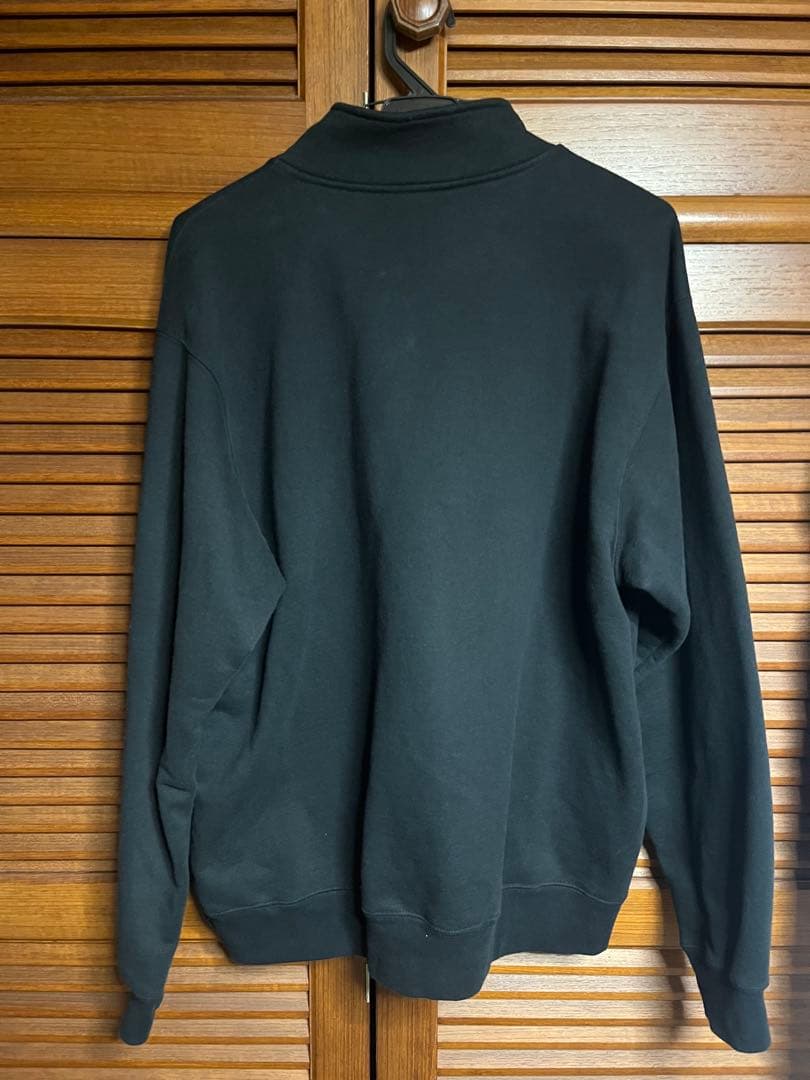 トップス Supreme Small Box Half Zip Pullover S