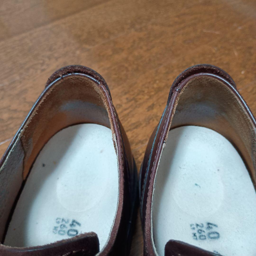 美品　ビルケンシュトック　ギルフォード茶色26cm