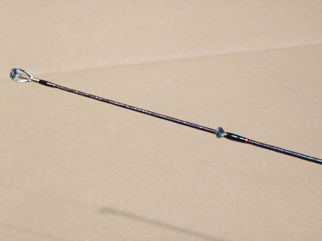 【美品】22 ソアレSS S86ML-T アジング (2025年2月購入)