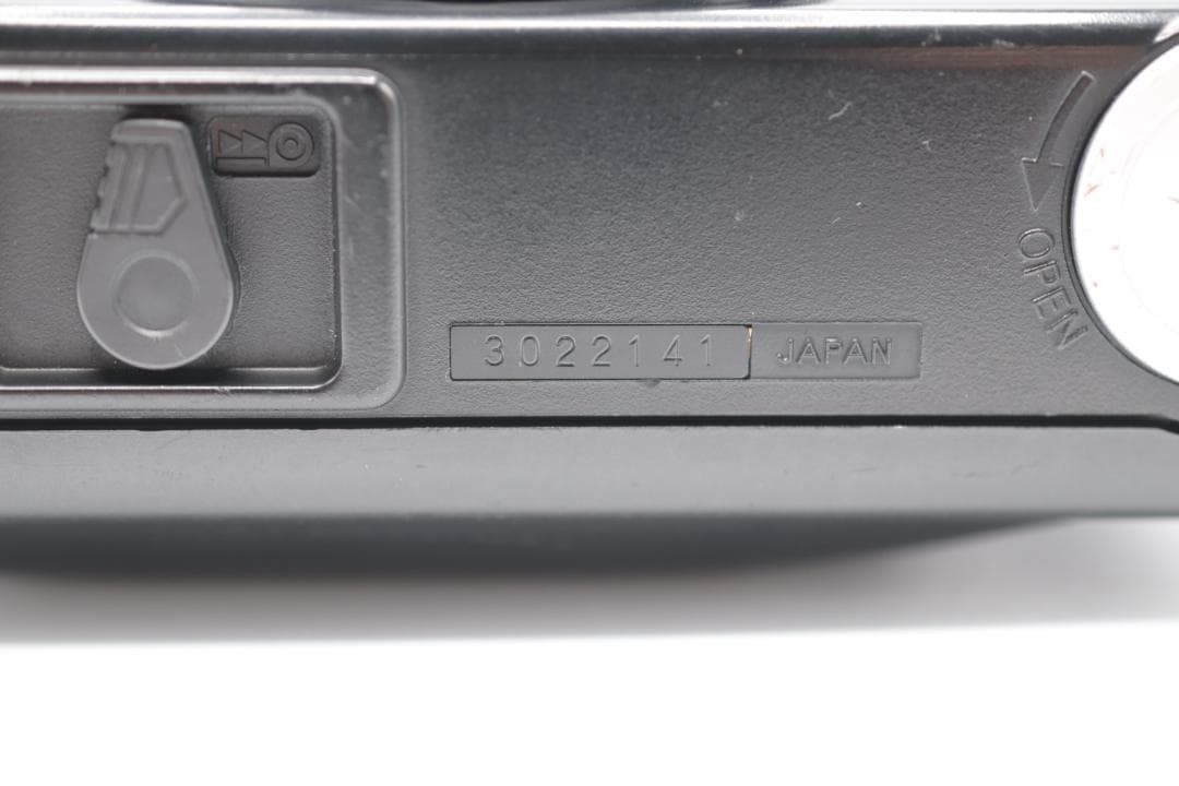 Nikon L35 AWAD Black コンパクトフィルムカメラ