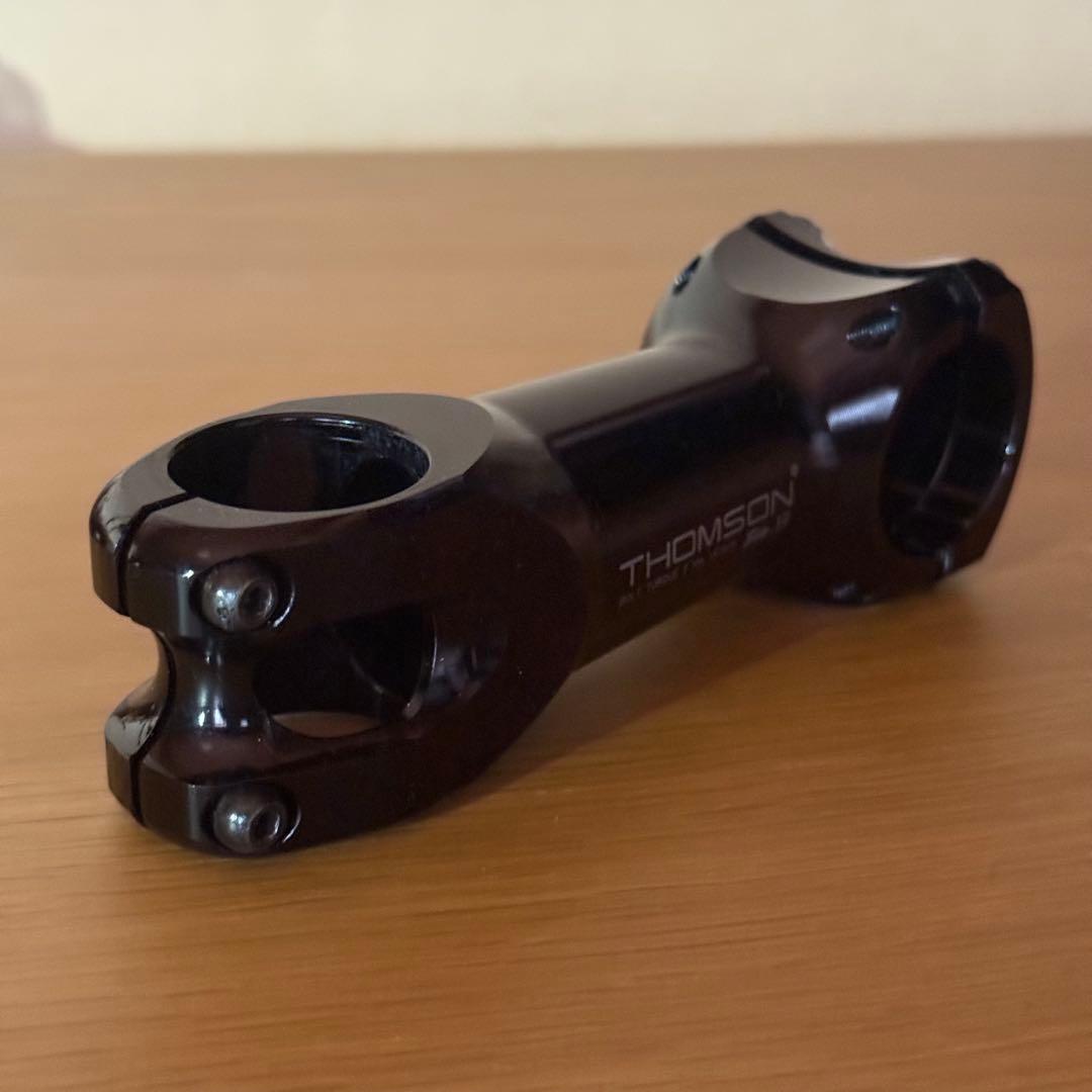 thomson トムソン　X4ステム（100mm/0°/31.8mm）