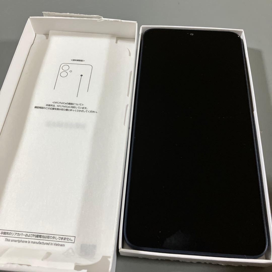 Samsung Galaxy A25 5G ブラック 64GB ①