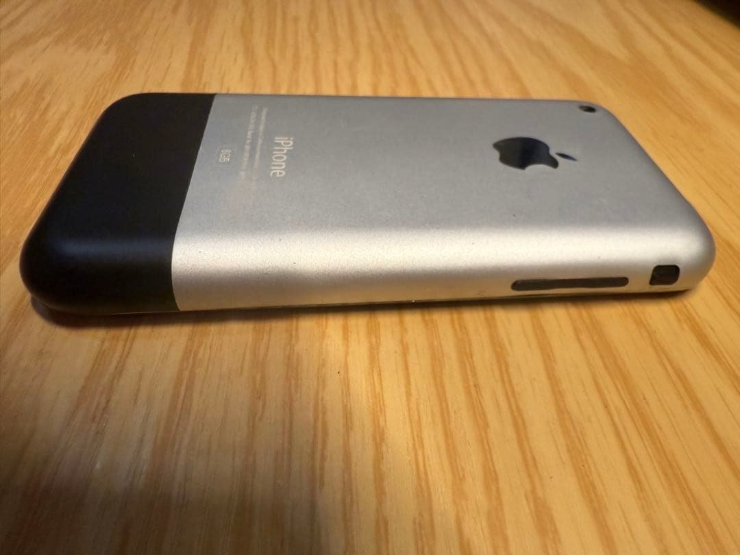 iPhone 2G 極美品 8GB 初代iPhone　第1世代 A1203