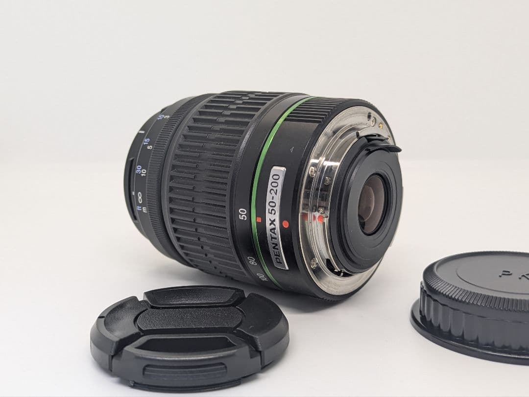 11月30日限定価格♪PENTAX DA 50-200mm ED