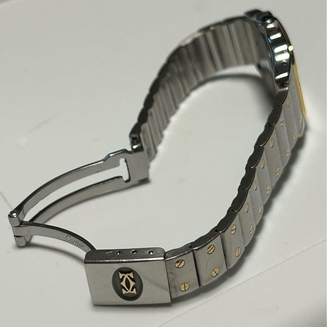 Cartier Must de Cartier 時計