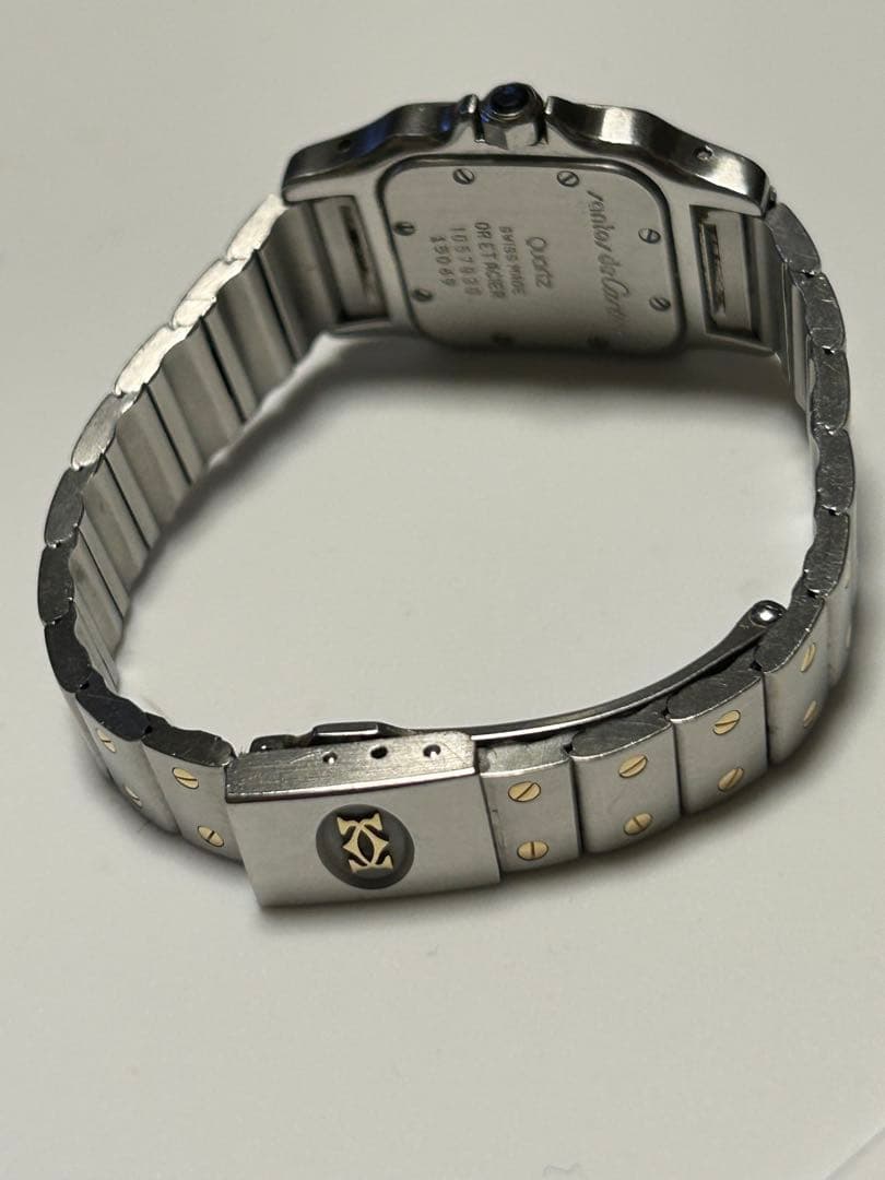 Cartier Must de Cartier 時計