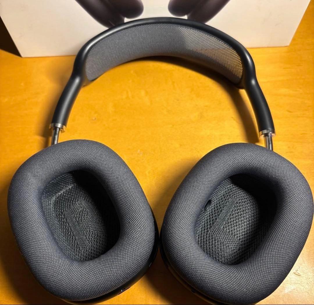 AirPods Max ミッドナイト本体　第二世代　タイプC