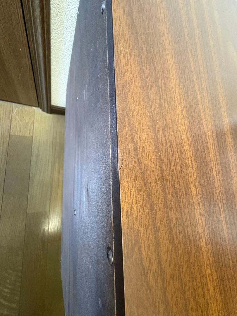 ドレクセルヘリテイジ Rishel サイドテーブル 米軍家具 ミッドセンチュリー