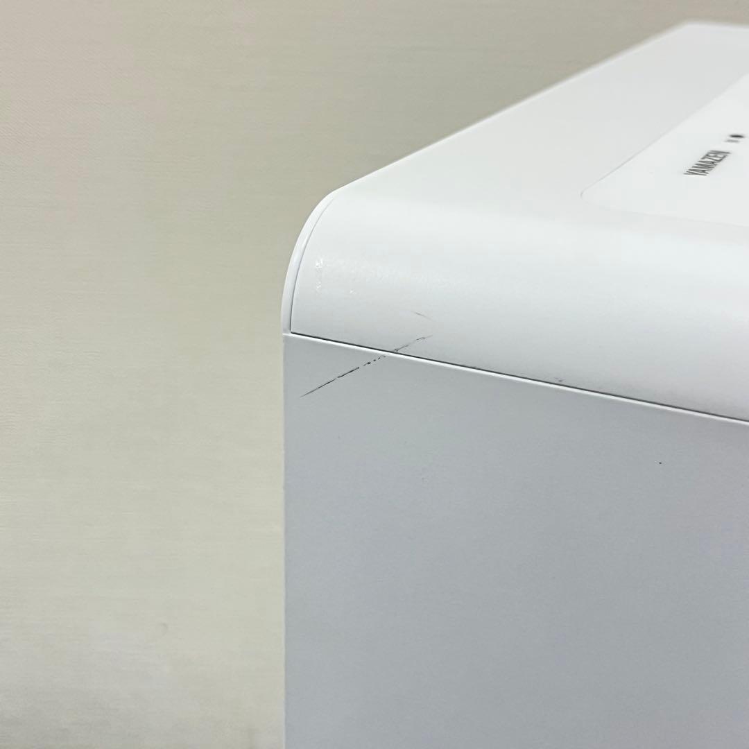 美品 YAMAZEN 衣類乾燥除湿機 コンプレッサー式 YDC-H601