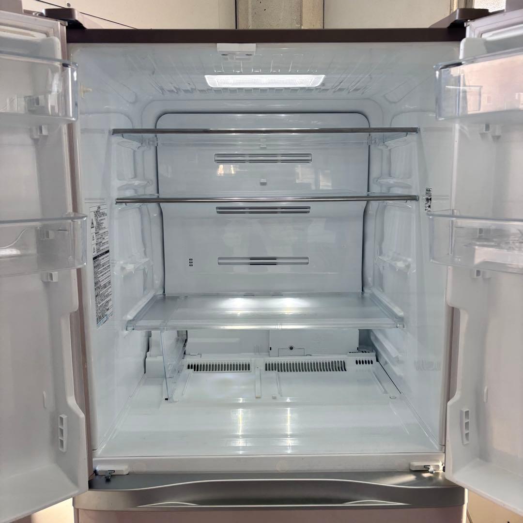 TOSHIBA 東芝 冷凍冷蔵庫 GR-G48FS(P) 481L