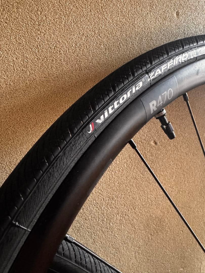 DTSwiss R470 DB ホイール