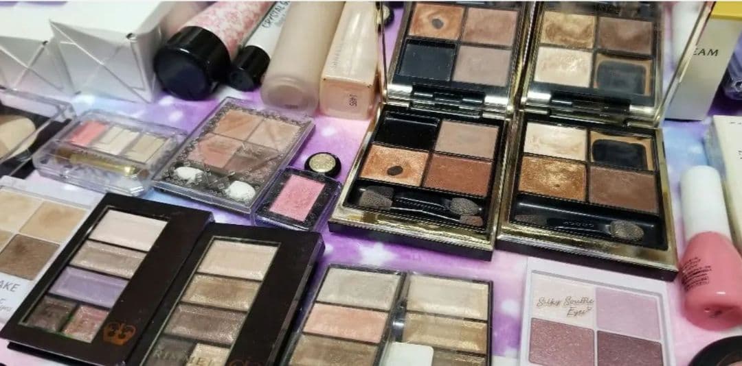 メイクアップセット コスメ まとめ売り バッグセット