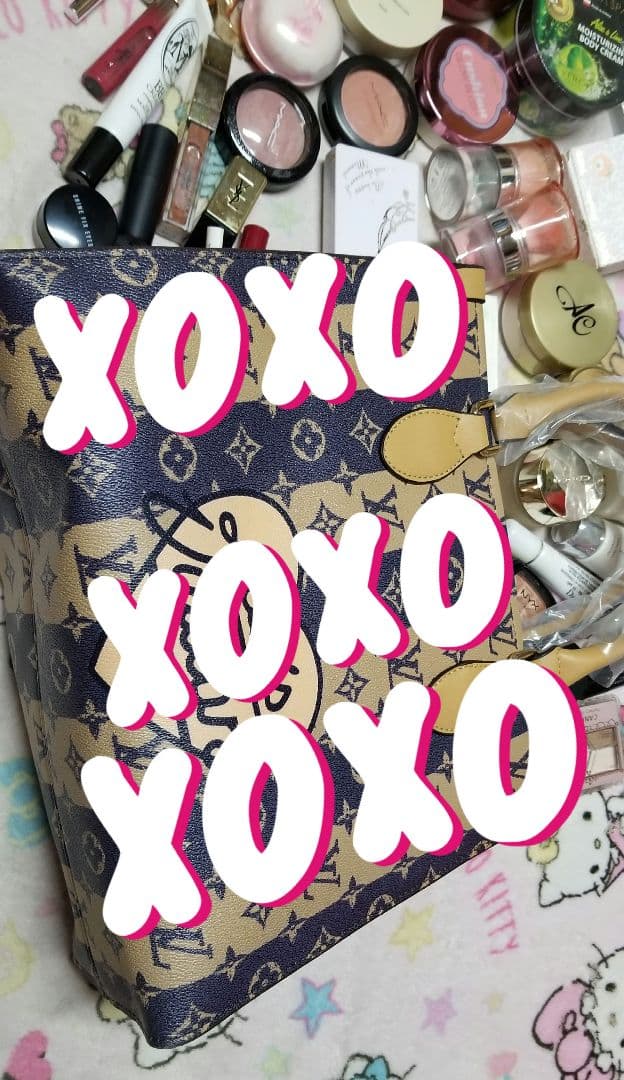 メイクアップセット コスメ まとめ売り バッグセット