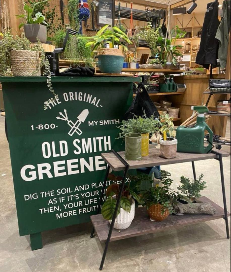 <要確認>美品　nico and. 棚　シェルフ　アイアンラック　多肉棚